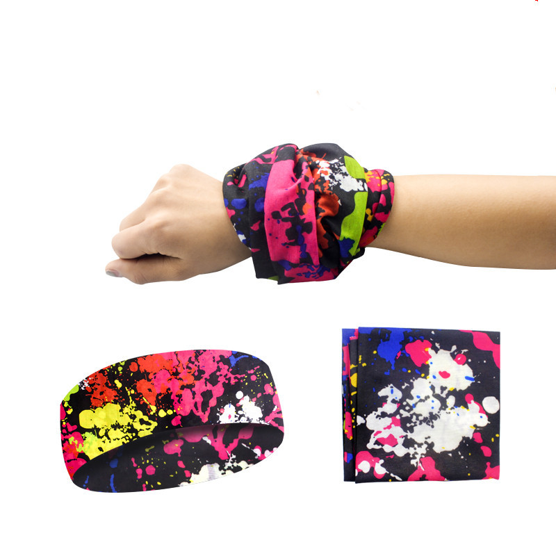 Towel for Running, Outdoor Hiking, Sweat-Absorbing, Quick-Drying Sports Towel, Gym Quick-Dry Sweat Towel, Sweat-Wiping Towel for Swimming and Travel