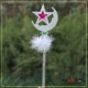 Giáng sinh Ngày trẻ em Trò chơi Hiển thị Đạo cụ Hình ảnh Phong cách Magic Wand Angel Stick Angel Fairy Stick - Sản phẩm Đảng / Magic / Hiệu suất