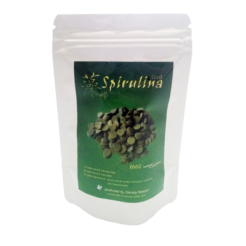 Shrimp Grain (Spirulina Tablets) Crystal Shrimp Grain Su Shrimp Grain Crayfish Breeding Feed