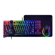 Razer Black Widow V3 Competitive Edition Mechanical Keyboard Barcelona V3 E-Sports Mouse Symphony RGB Gaming Set