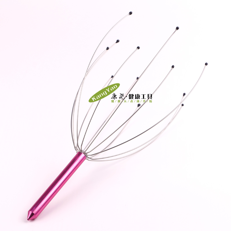 Octaclaw scalp massage head massage claw manual massage claw scratch head scratch head grab head