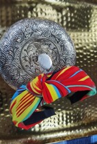 Xinjiang Featured Hair Stir-card Hairpin Idlesi Silk Tourist Companion Gift