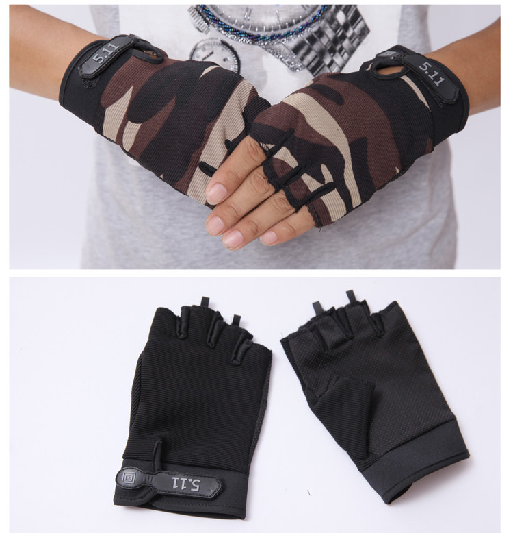 Gants de cyclisme homme - Ref 2250339 Image 27