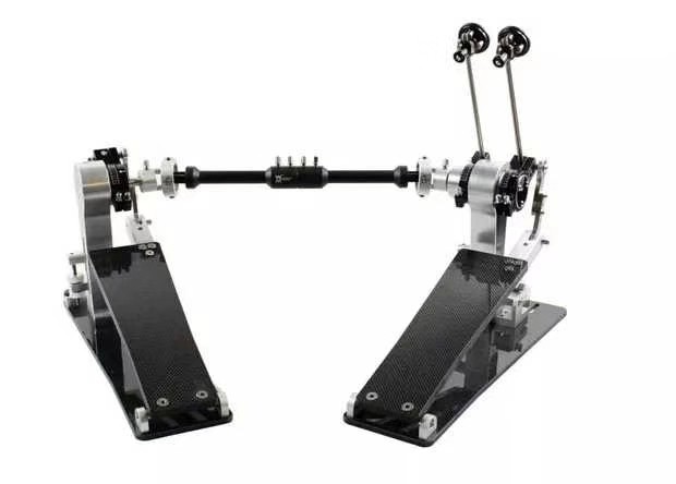 WM Black Rider Direct Drive On Hammer Pedal Air Aluminum Alloy Frame Subdrum Jazz Drum Electronic Drum Double Step