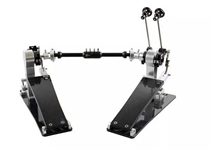 WM Black Knight direct drive hammer pedal Aviation aluminum alloy drum set Jazz drum Electronic drum double step