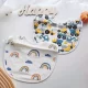 Радужный, водонепроницаемый, 4 этажей, 6 мес., 3 лет