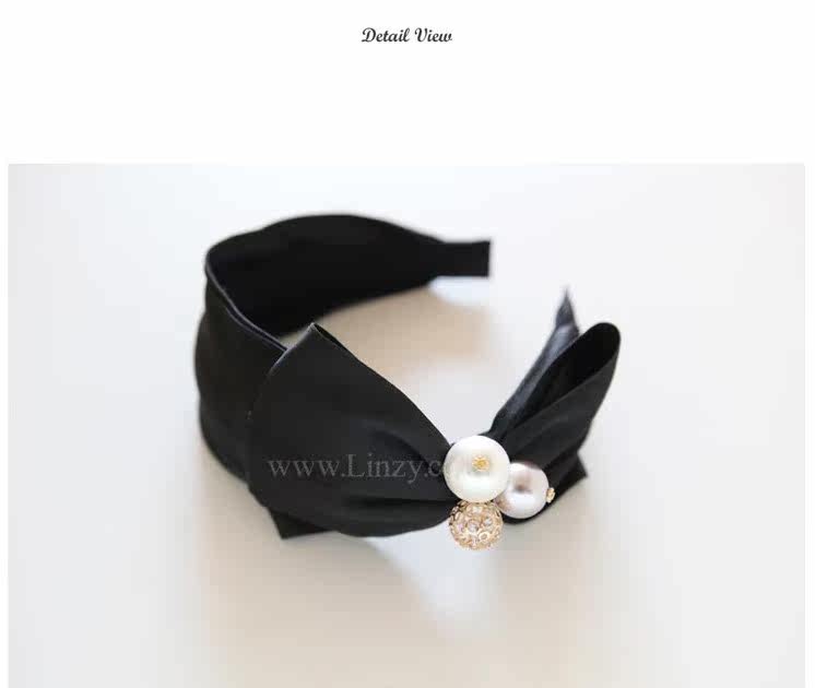 Accessoire cheveux en tissu - Ref 1200027 Image 13