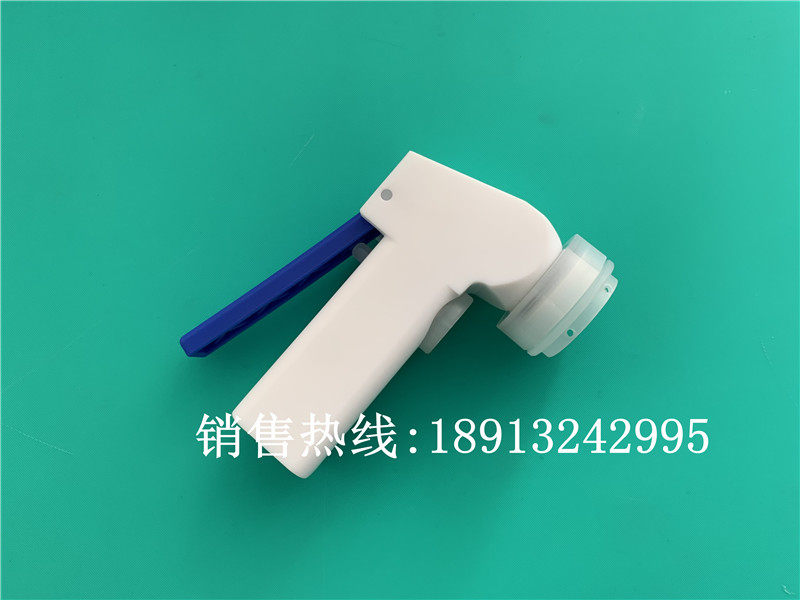 JOSOT Josone Nitrogen Spray Gun PTFE Air Gun Teflon DI Pure Water Gun Resistance to Corrosion and High Temperature