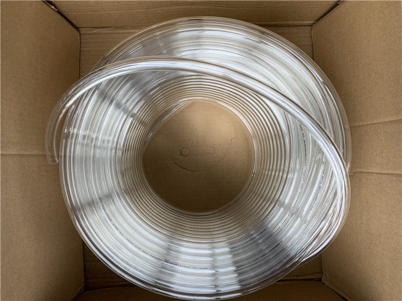 JOSOT IMPORT MATERIAL PU WINDPIPE PNEUMATIC HOSE PIPE 4 6 8 10 12 HOSE JOINT