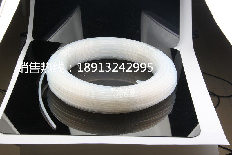 JOSOT original fit PFA plastic pipe PTFE tube PFA straight tube