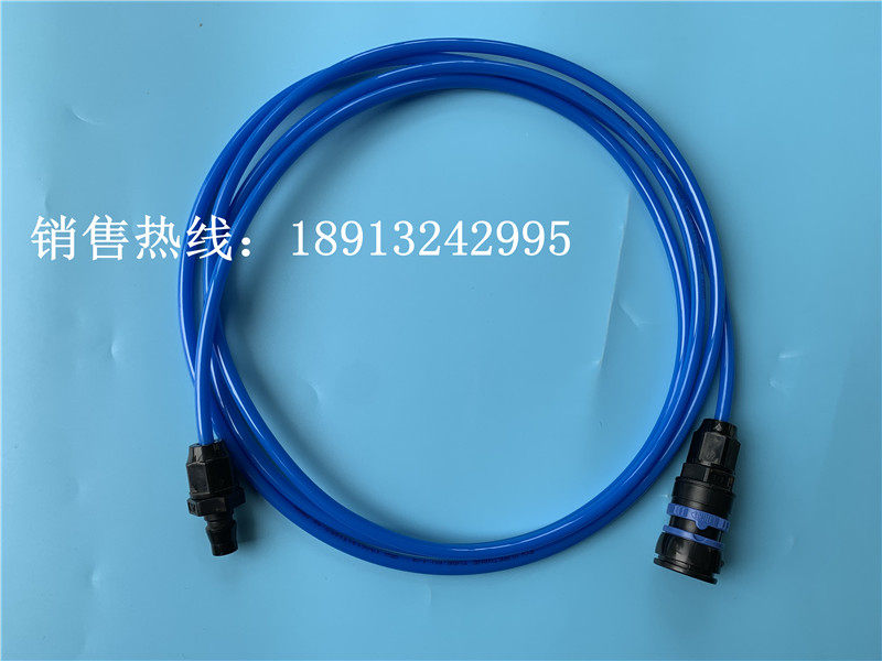 Jozon JOSOT original fit quick joint JN-5N plastic steel joint TN-5N fit 10 m PU hose windpipe suit