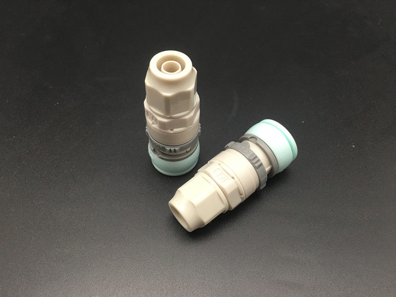 JOSOT Plastic Quick connector Water pipe quick connector TN-5WR 6 5WR 8WR 9WR