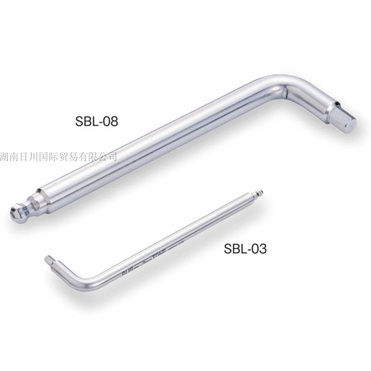 Japan TONE Maeda SBL-2 5 03 04 05 06 08 10 stainless steel hex wrench metric