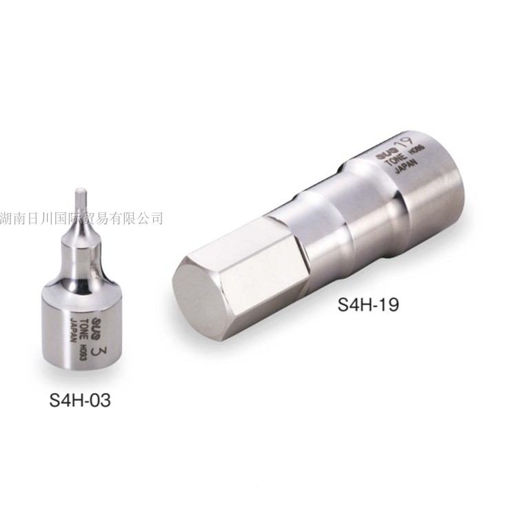 Japan TONE front fields S4H-03 04 05 06 06 10 08 12 12 14 17 19 stainless steel hexagonal sleeves