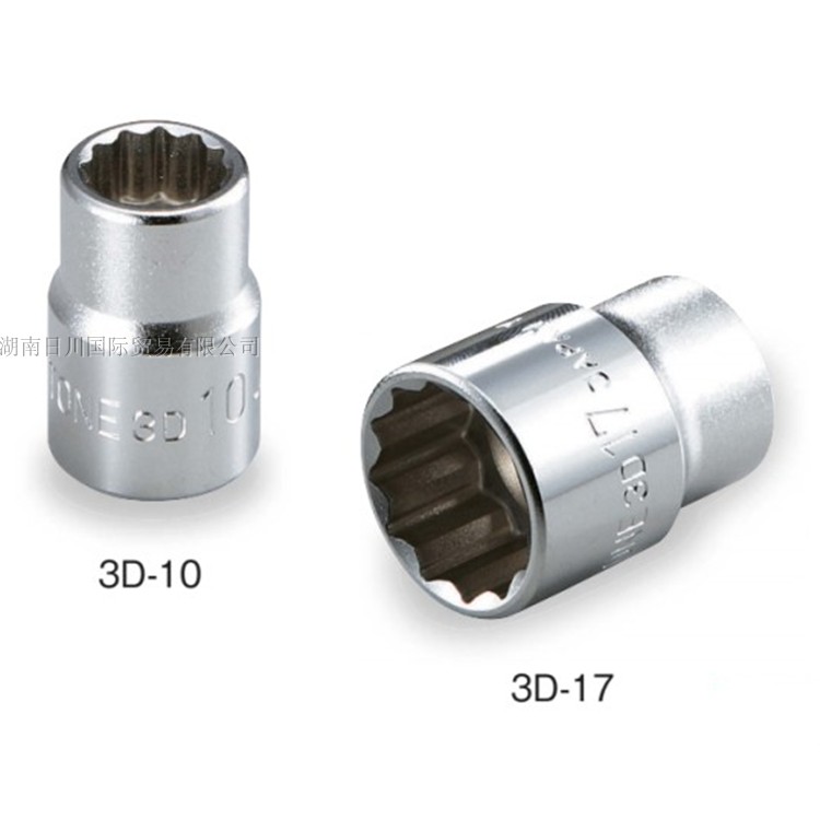 Japan TONE Maeda 3D-15 16 17 17 5 18 19 21 22 23 24 Metric 12 angle sleeve