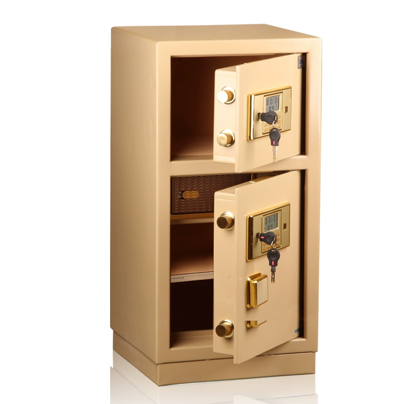 Yongbang Electronic Safe Safe Duke Series BGX-FD-93SII Mini Home Home Office - Két an toàn