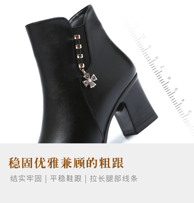 Bottes hiver pour femme      en Polyurethane - Ref 3248339 Image 13