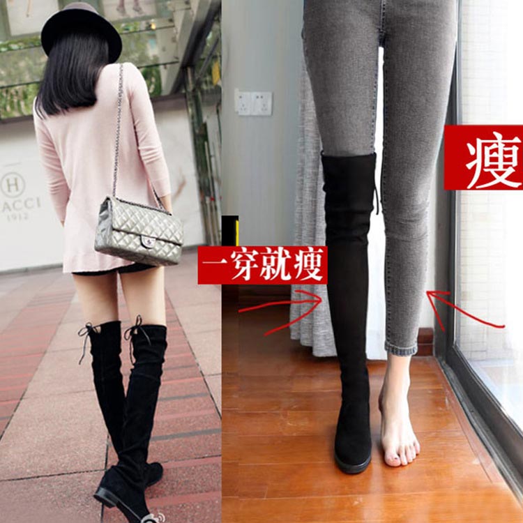 Bottes mi-saison femme en Caoutchouc - Ref 3249593 Image 22