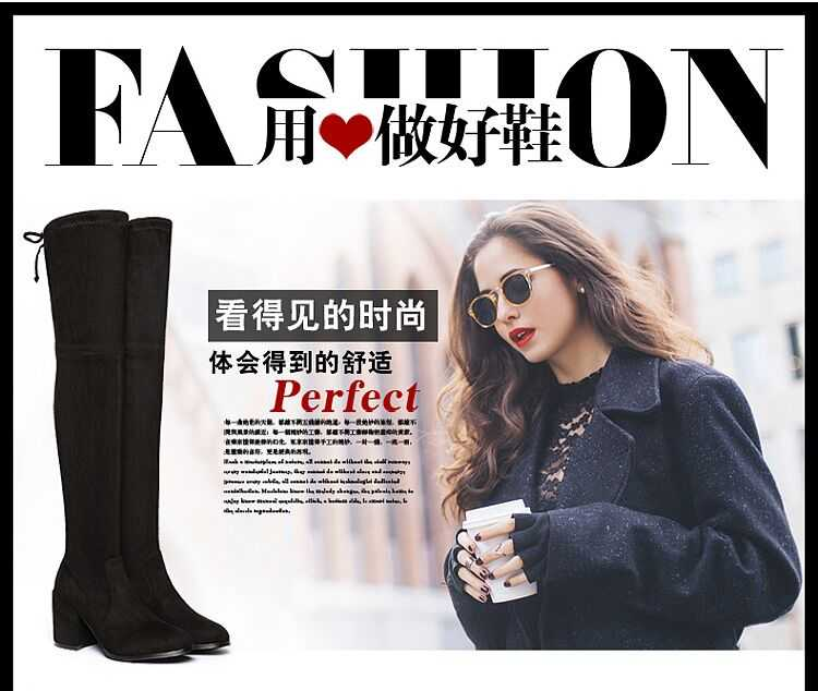 Bottes mi-saison femme en Caoutchouc - Ref 3249593 Image 19