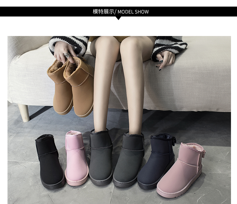 Bottes mi-saison femme OTHER en Caoutchouc - Ref 3250160 Image 9