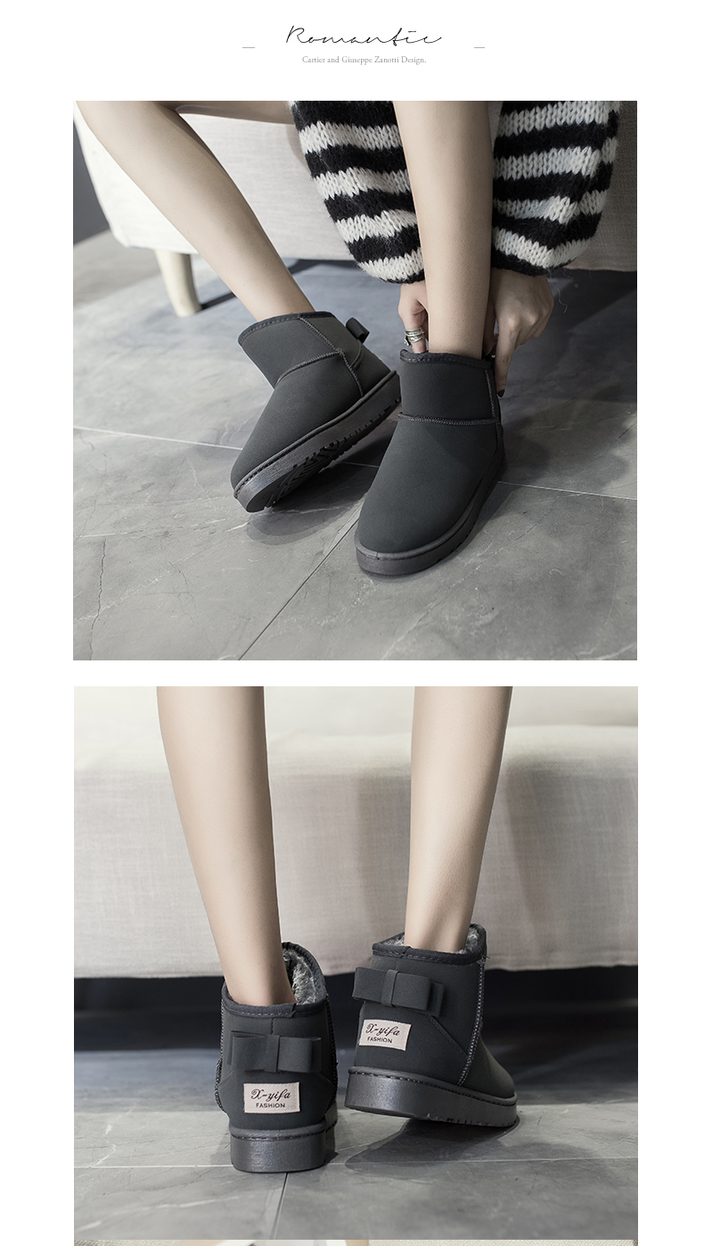 Bottes mi-saison femme OTHER en Caoutchouc - Ref 3250160 Image 16