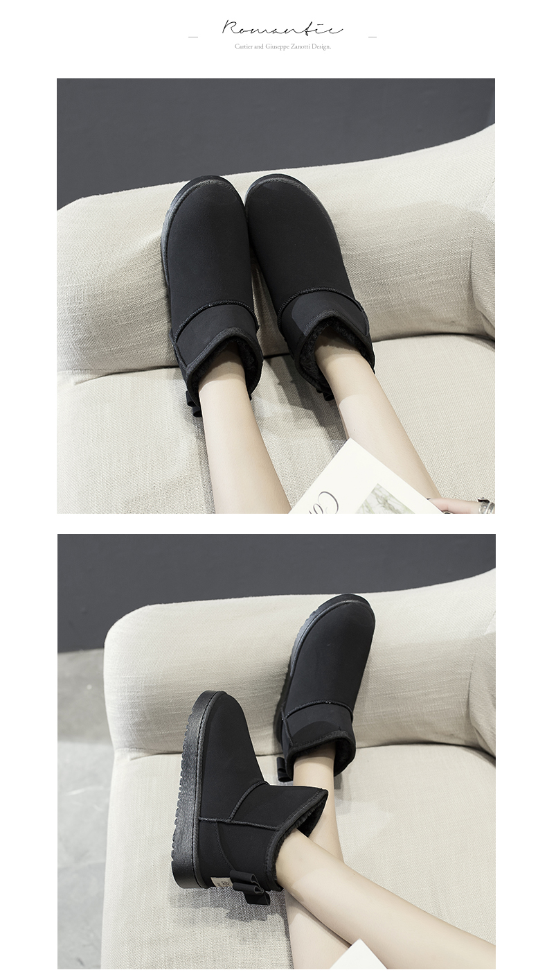 Bottes mi-saison femme OTHER en Caoutchouc - Ref 3250160 Image 11