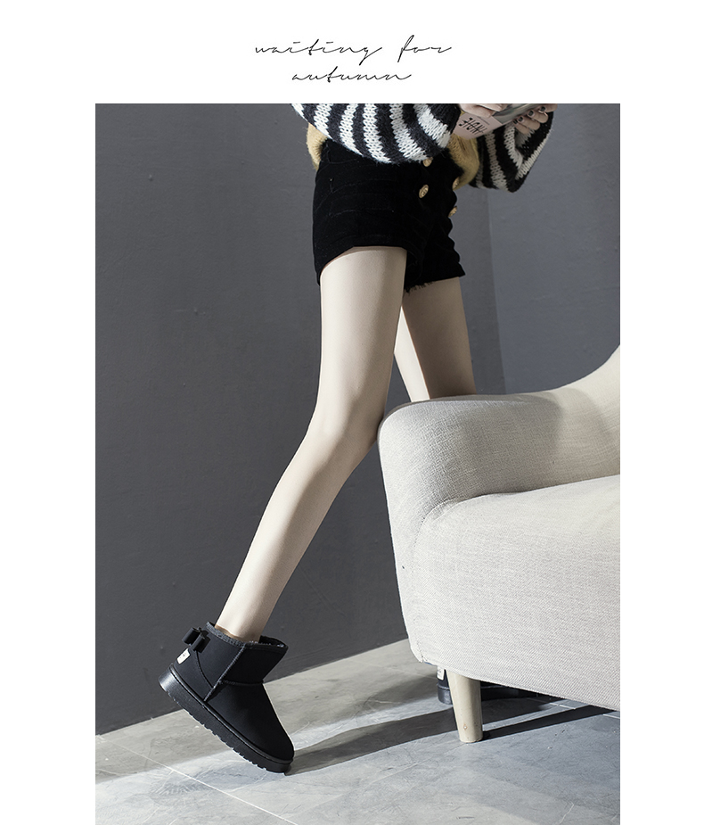 Bottes mi-saison femme OTHER en Caoutchouc - Ref 3250160 Image 10