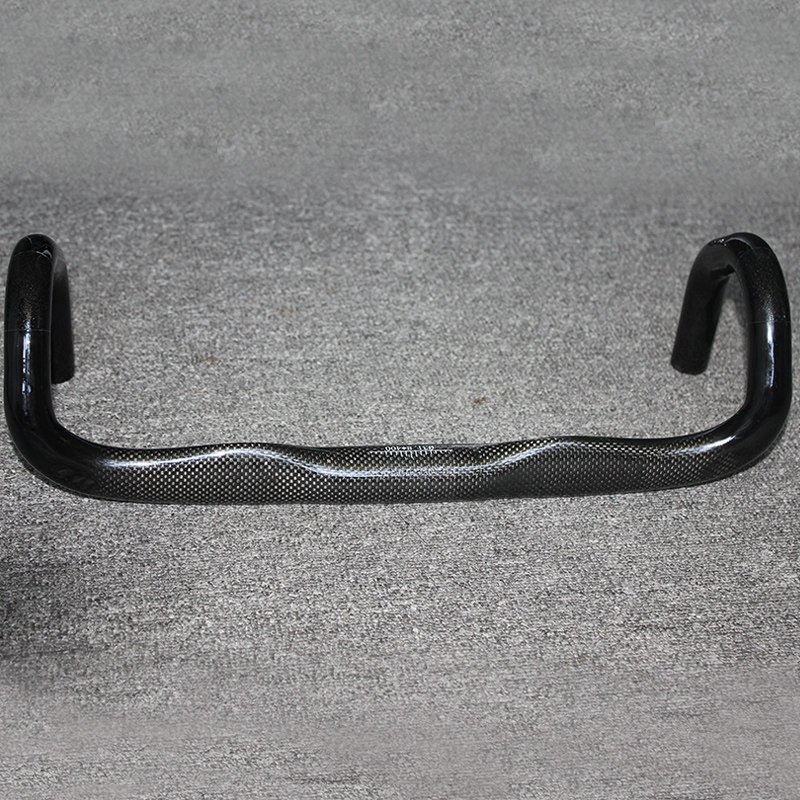 Ultra-light full carbon fiber road bike HB003 handlebar handlebar bend handle swallow handle full weight 235 grams