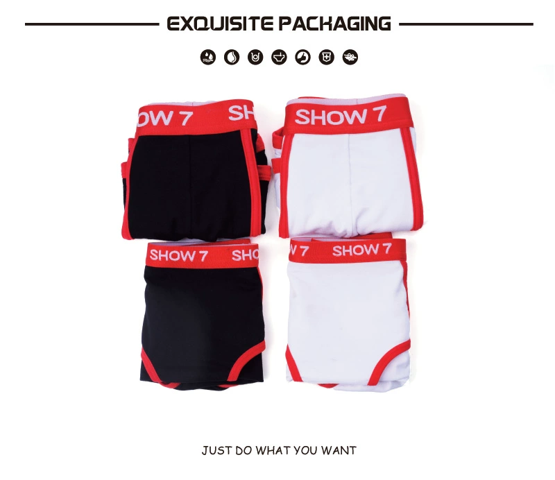 Mua để gửi xúc xắc mới in cặp đồ lót cotton modal nam boxer nữ tam giác dễ thương sáng tạo bộ đồ lót