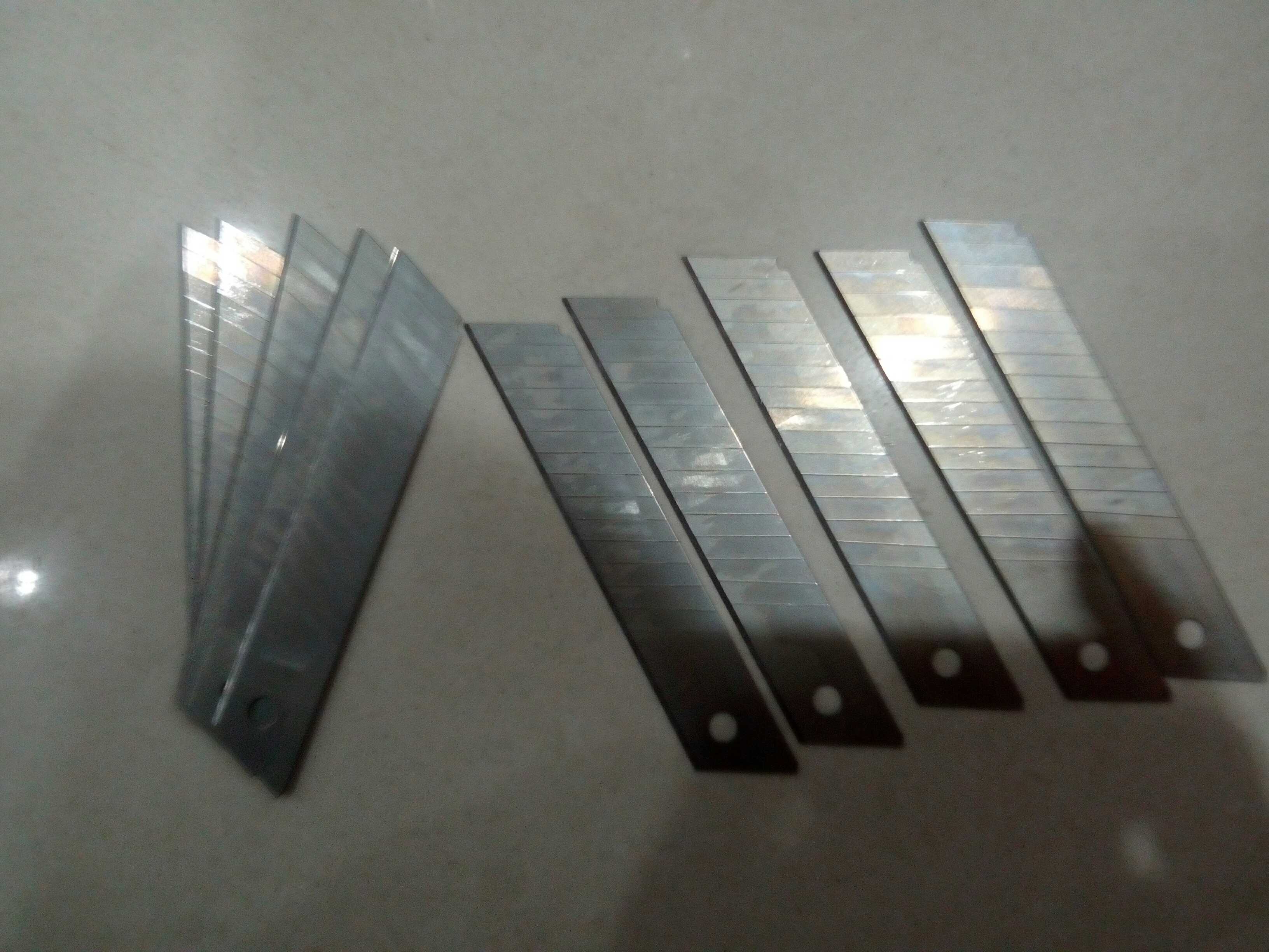 HPSON HP1202 Large art blade paper cutting blade (10 pieces in a box)