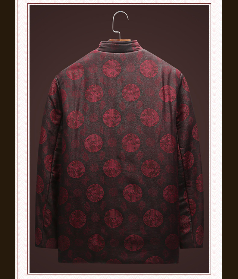 Blouson chaud pour homme en Soie - Ref 3112266 Image 15