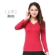 Trang phục khiêu vũ mùa xuân và mùa thu Áo dài tay nữ 2018 Quần áo mới khiêu vũ Modal Performance Dance Dress Clearance - Khiêu vũ / Thể dục nhịp điệu / Thể dục dụng cụ giày múa cao gót