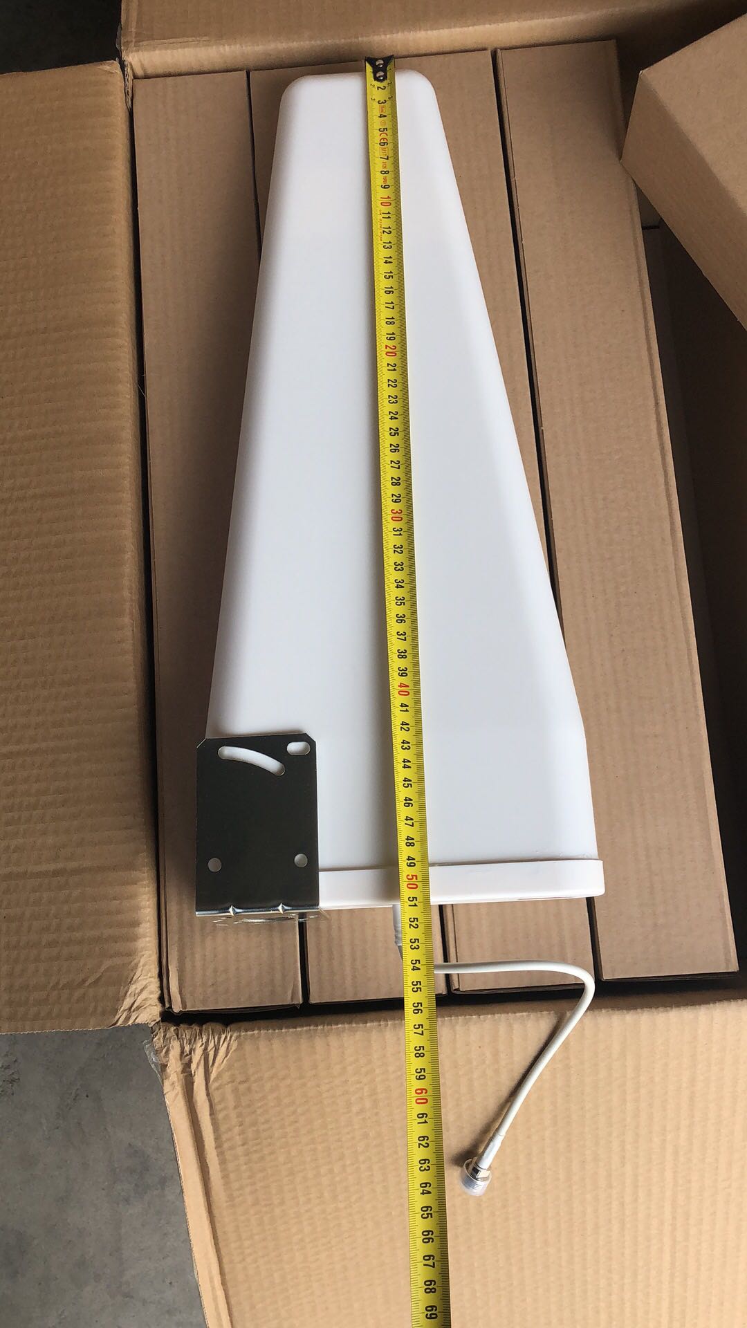 Huawei logarithmic period antenna 51cm long 9 10db new packaging 800-2700mhz directional logarithmic period