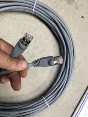 Super five types of network cable finished 20 meters finished Network Route 20 meters national standard network route indoor Super Five network cable 20 meters