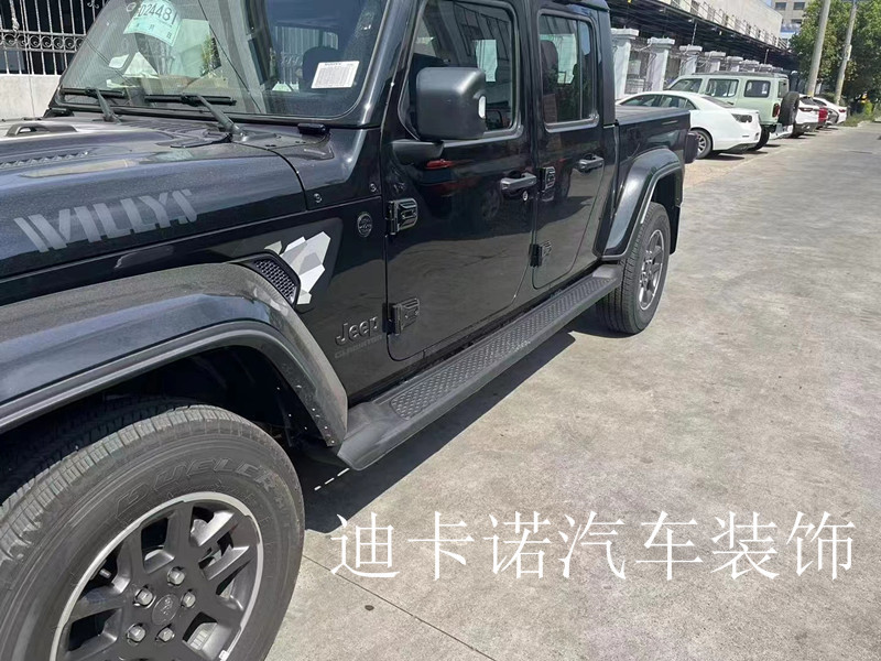 Suitable for Jeep Wrangler Original Model Pedals Gladiator Jk, Jl, Jt Robin Hood Sahara Pickup Truck Original Model Suitable for Jeep Wrangler Original Model Pedals Gladiator Jk, Jl, Jt Robin Hood Sahara Pickup Truck Original Model