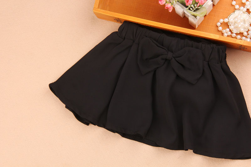 Jupe fillette en mousseline de soie - Ref 2050443 Image 19