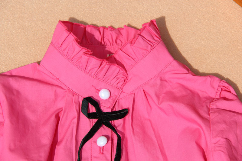 Chemise fille à manche longue - Ref 2086315 Image 50