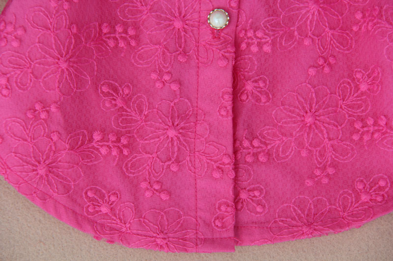 Chemise fille à manche longue - Ref 2084576 Image 67