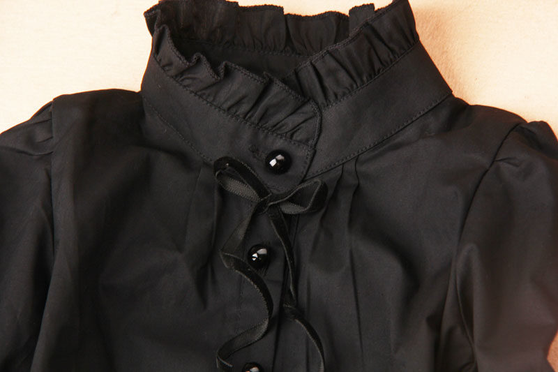 Chemise fille à manche longue - Ref 2086315 Image 58