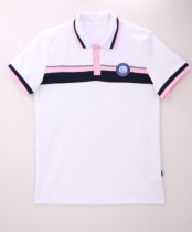 Campus 2021 New Xiamen City Tongan District Middle School Uniforms Summer Girls Short Sleeve T-shirt