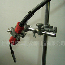 New automatic welding gun adjustment bracket Welding gun holder lifting adjustment mechanism up and down left and right moving assembly
