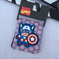 Q Версия Captain America