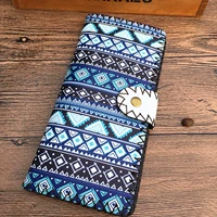 Синий фон геометрический рисунок