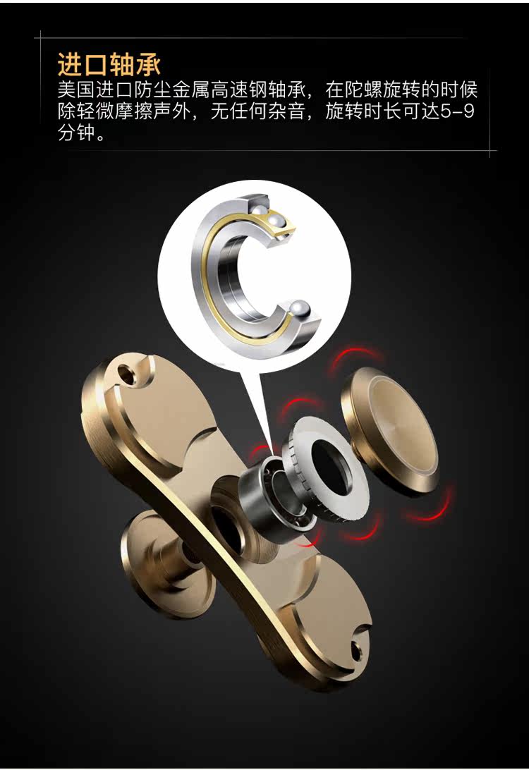 Fidget spinner - Ref 2616125 Image 11