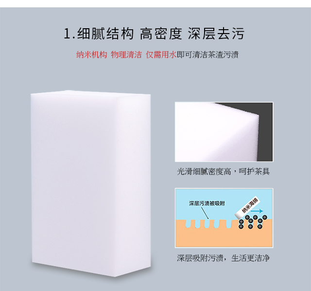 Bộ trà Yun Shang làm sạch bông biển ma thuật làm sạch với phụ kiện trà khử nhiễm để vết bẩn rửa chén trà rửa nồi nắp bát bộ ấm chén uống trà cao cấp nhập khẩu