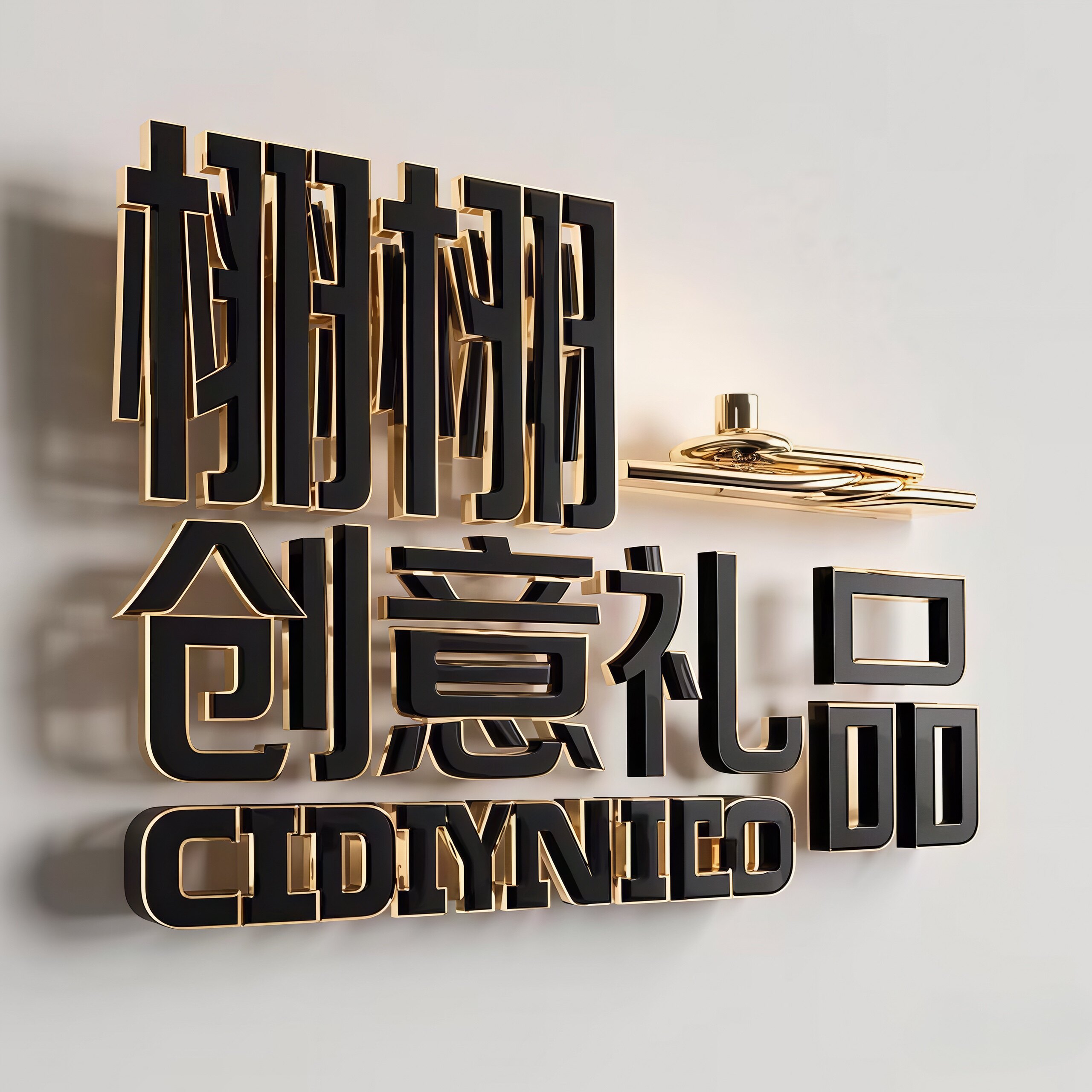 栩栩创意礼品店的LOGO