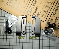 Левый слот (титановый цвет пустой версия)