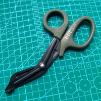 Зеленые ножницы