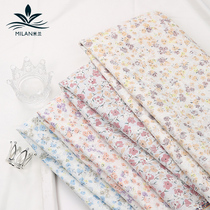 New products in Milan The Korean Department Small fresh and broken flower lace cloth flowers packaging floral bouquet bouquet flower boutique