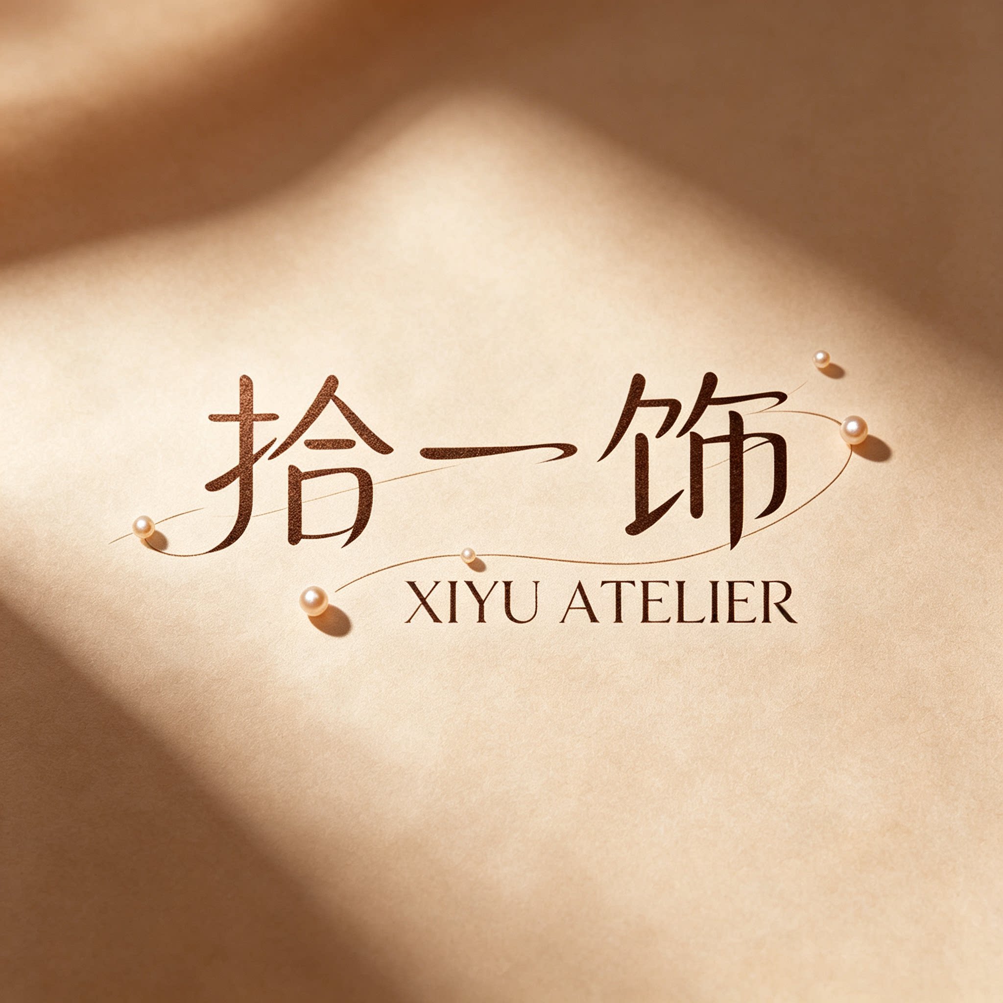 拾一饰的LOGO